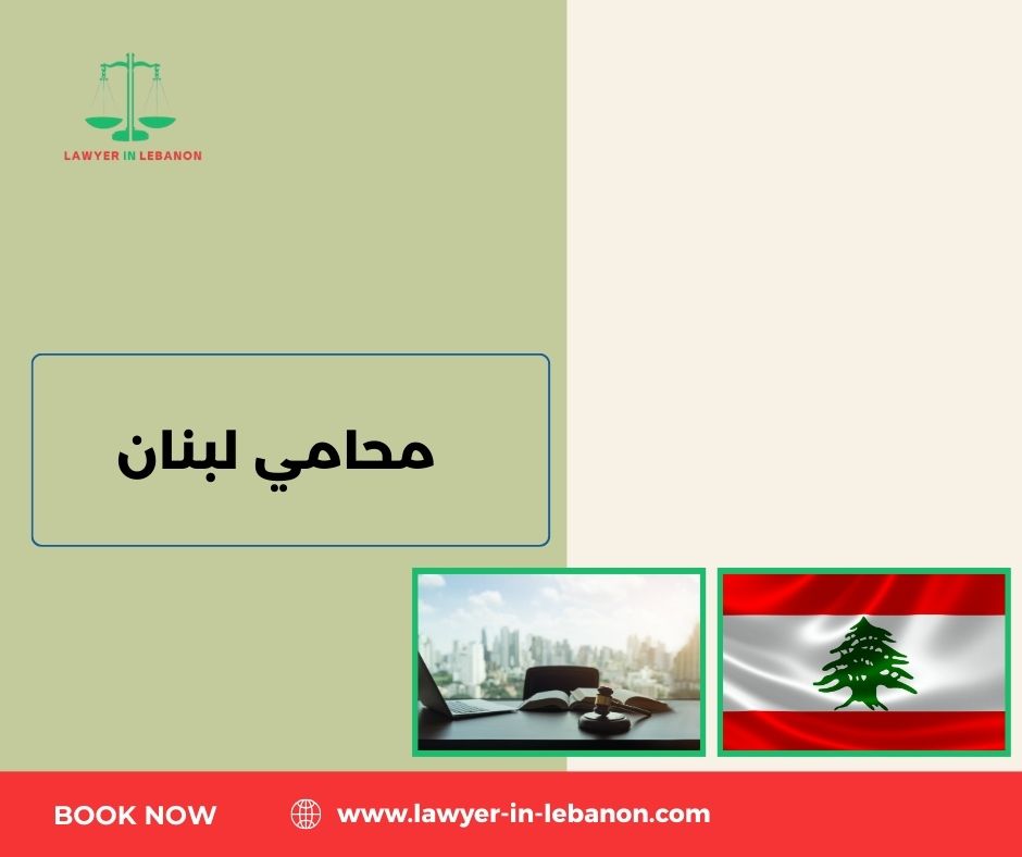 محامي هجرة لبنان – المتابعة القانونية