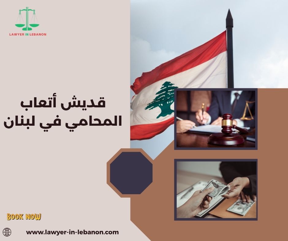 كم تكلف الاستشارة القانونية أونلاين مع محامي لبناني كم تكلف الاستشارة القانونية أونلاين مع محامي لبناني